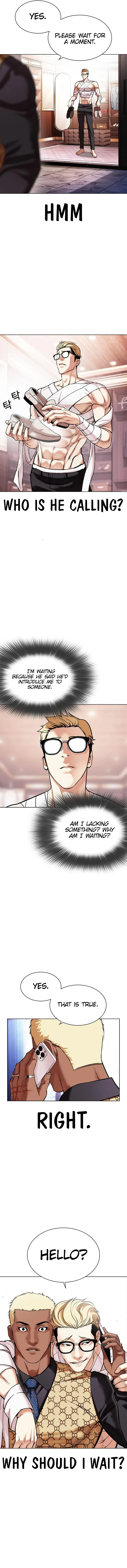 Lookism - Manhwa Chapter 478 - page 20