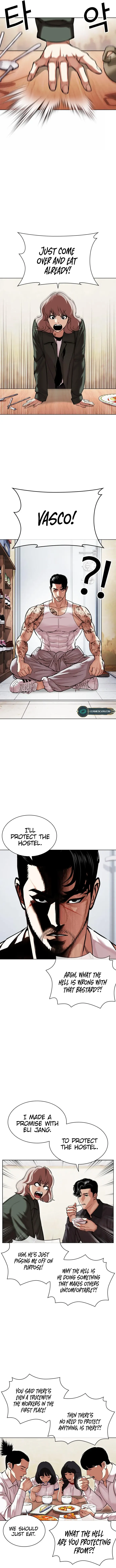 Lookism - Manhwa Chapter 478 - page 5