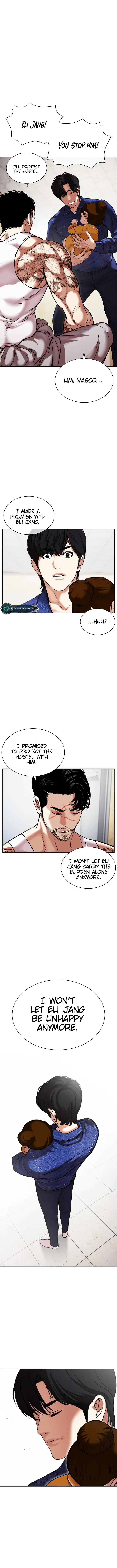Lookism - Manhwa Chapter 478 - page 6