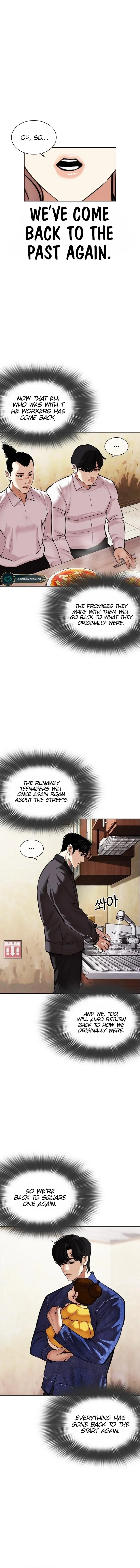 Lookism - Manhwa Chapter 478 - page 9