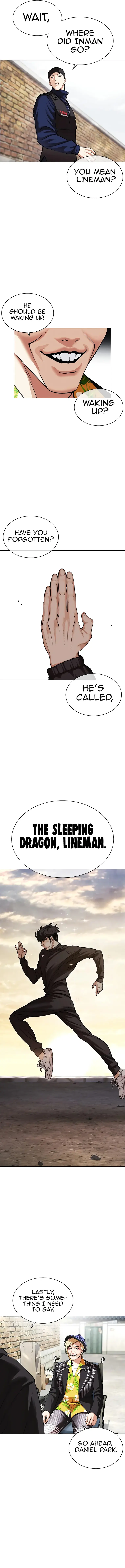 Lookism - Manhwa Chapter 479 - page 11