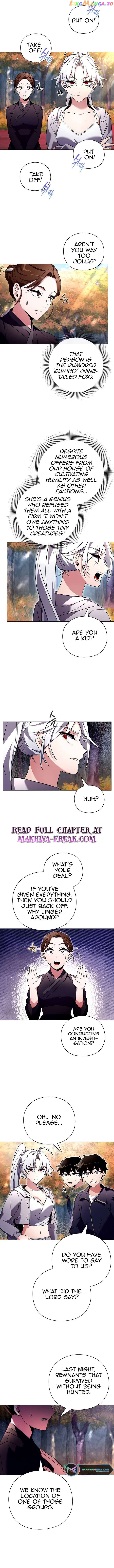 Goblin’s Night Chapter 26 - page 6