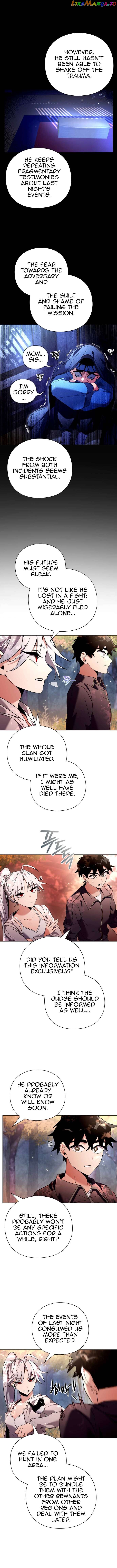Goblin’s Night Chapter 26 - page 9