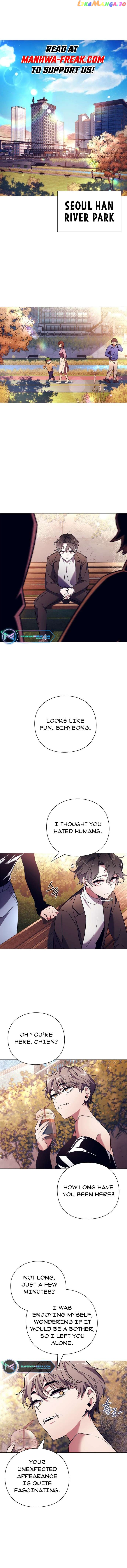 Goblin’s Night Chapter 27 - page 1
