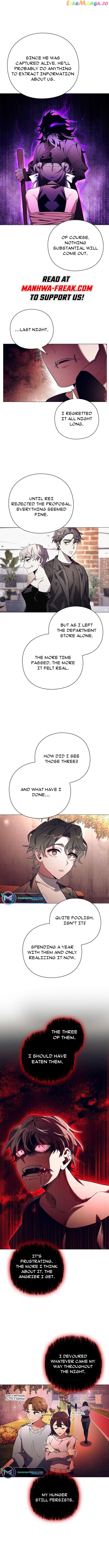 Goblin’s Night Chapter 27 - page 3