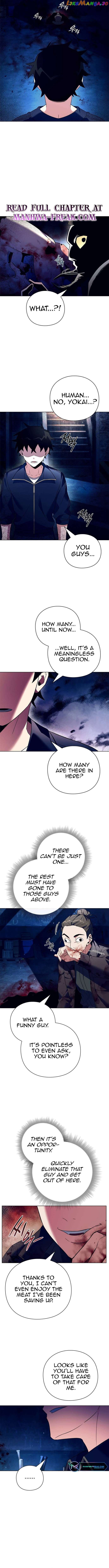 Goblin’s Night Chapter 28 - page 5