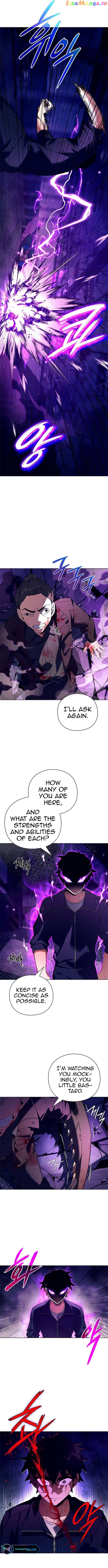 Goblin’s Night Chapter 28 - page 7