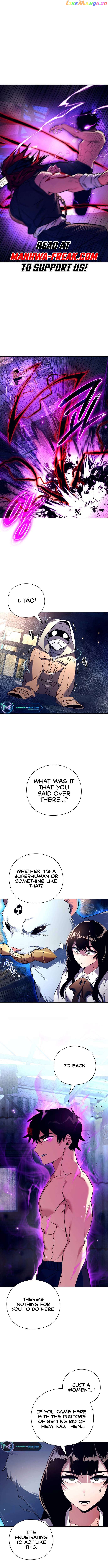 Goblin’s Night Chapter 29 - page 1