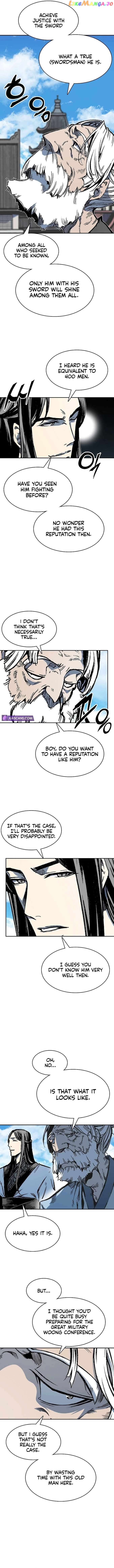 Memoir Of The King Of War Chapter 150 - page 2