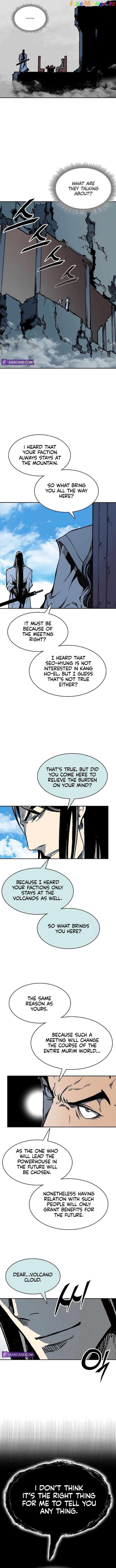 Memoir Of The King Of War Chapter 150 - page 11