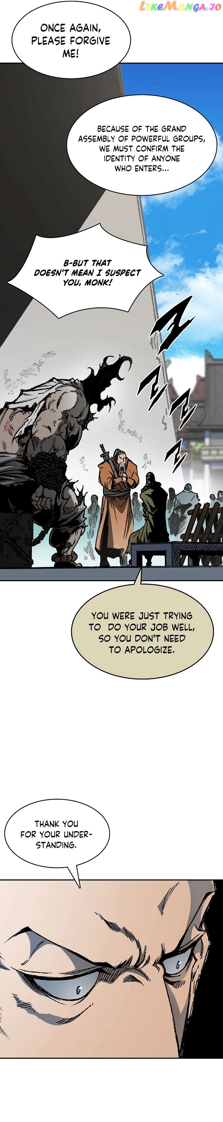 Memoir Of The King Of War Chapter 151 - page 19