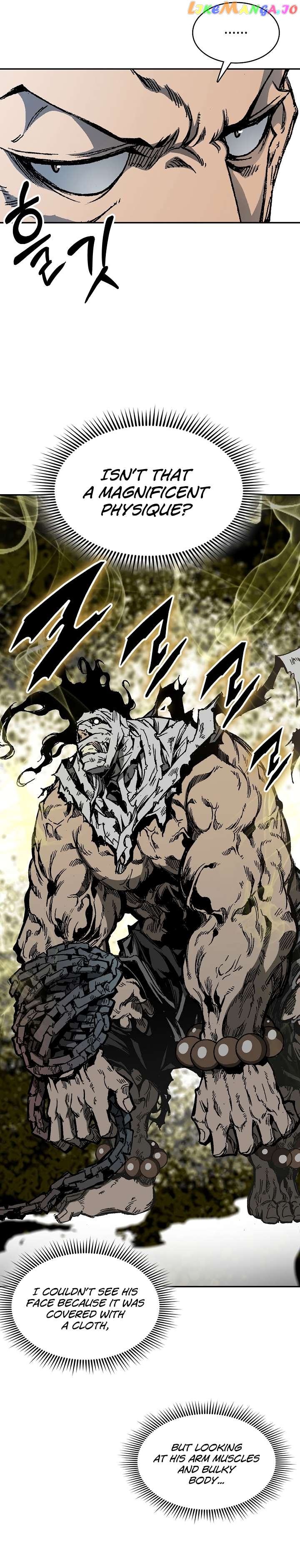 Memoir Of The King Of War Chapter 151 - page 20