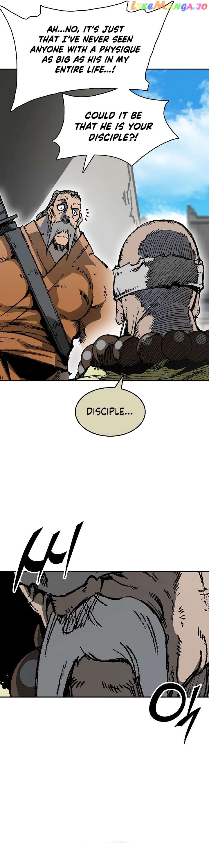 Memoir Of The King Of War Chapter 151 - page 22