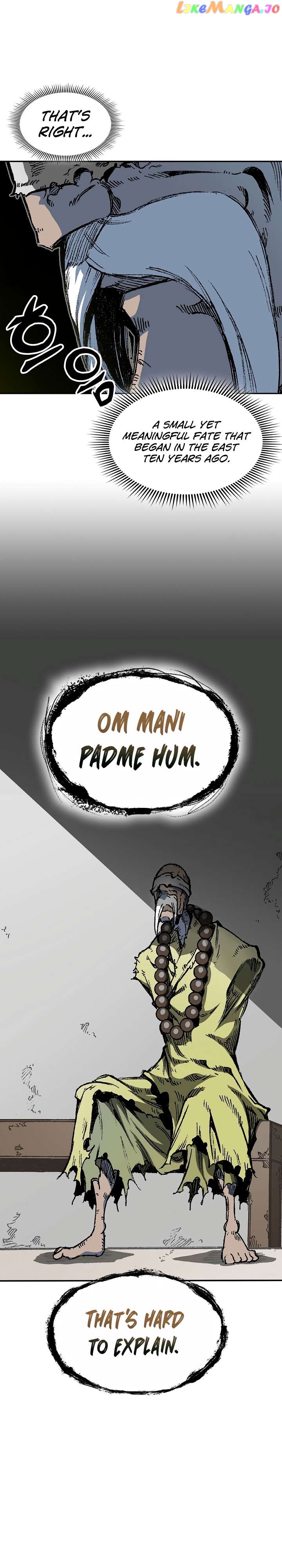 Memoir Of The King Of War Chapter 151 - page 25