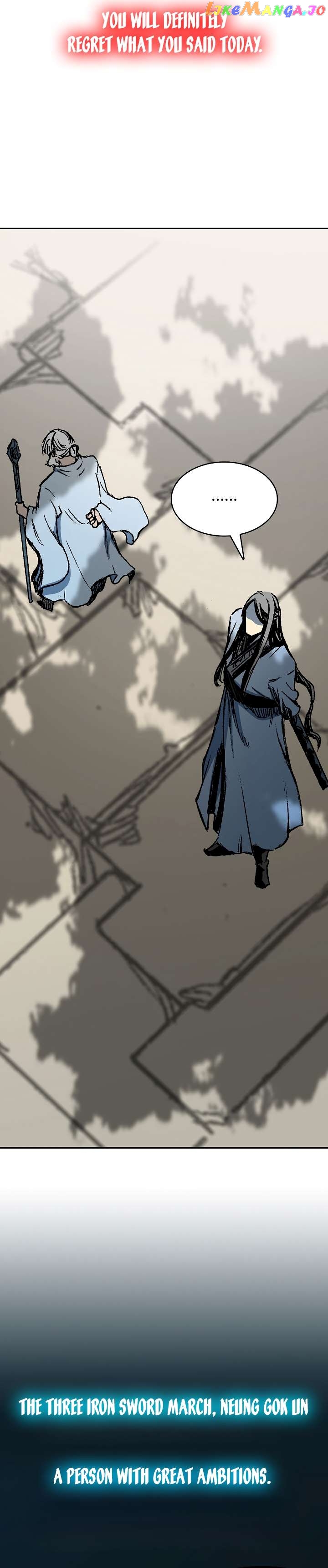 Memoir Of The King Of War Chapter 151 - page 31