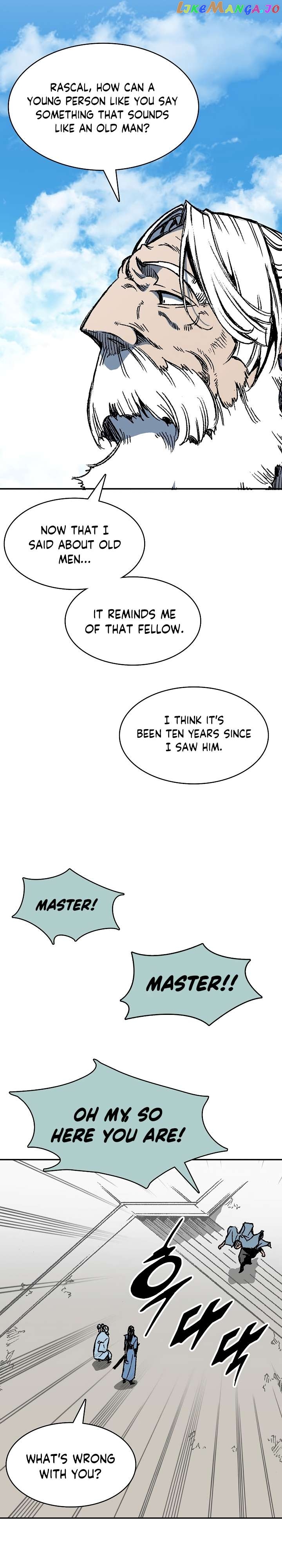 Memoir Of The King Of War Chapter 151 - page 36