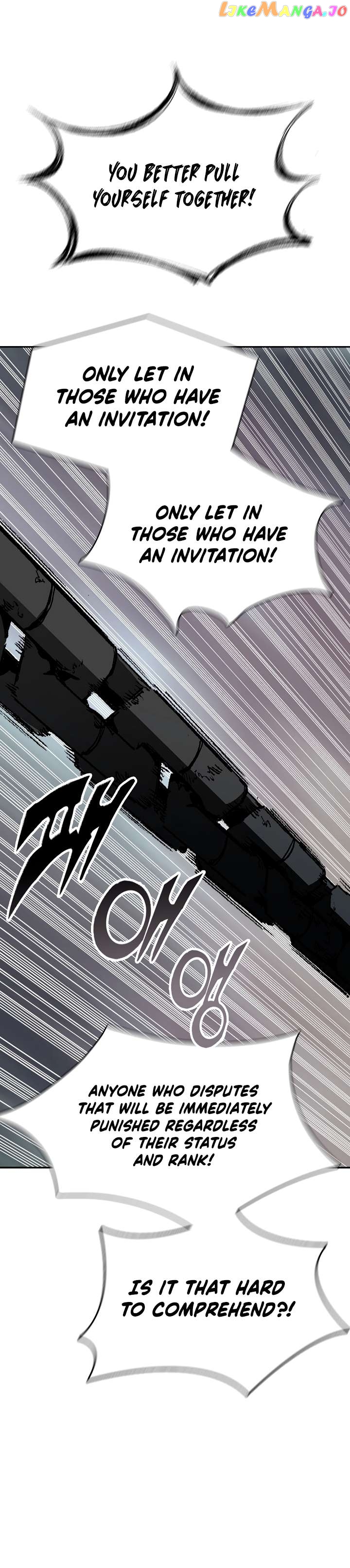 Memoir Of The King Of War Chapter 151 - page 6