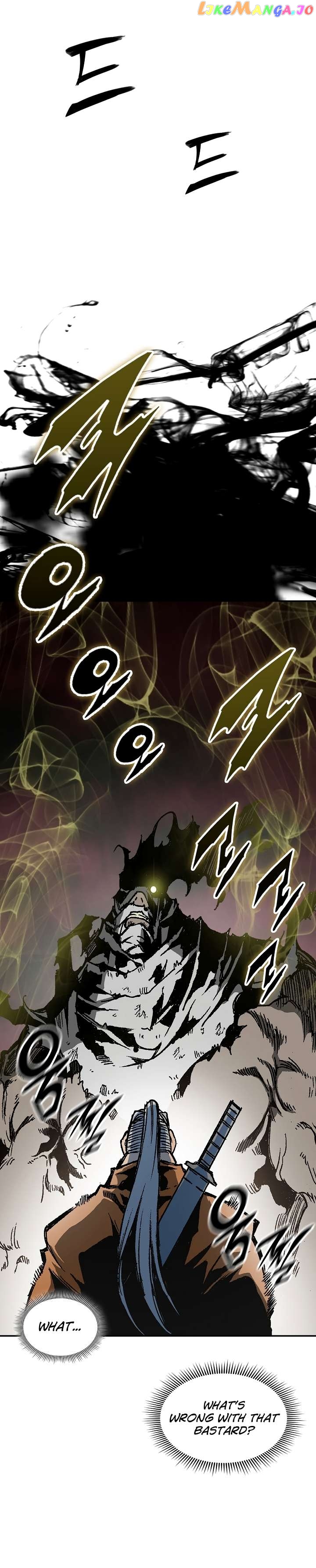 Memoir Of The King Of War Chapter 151 - page 10