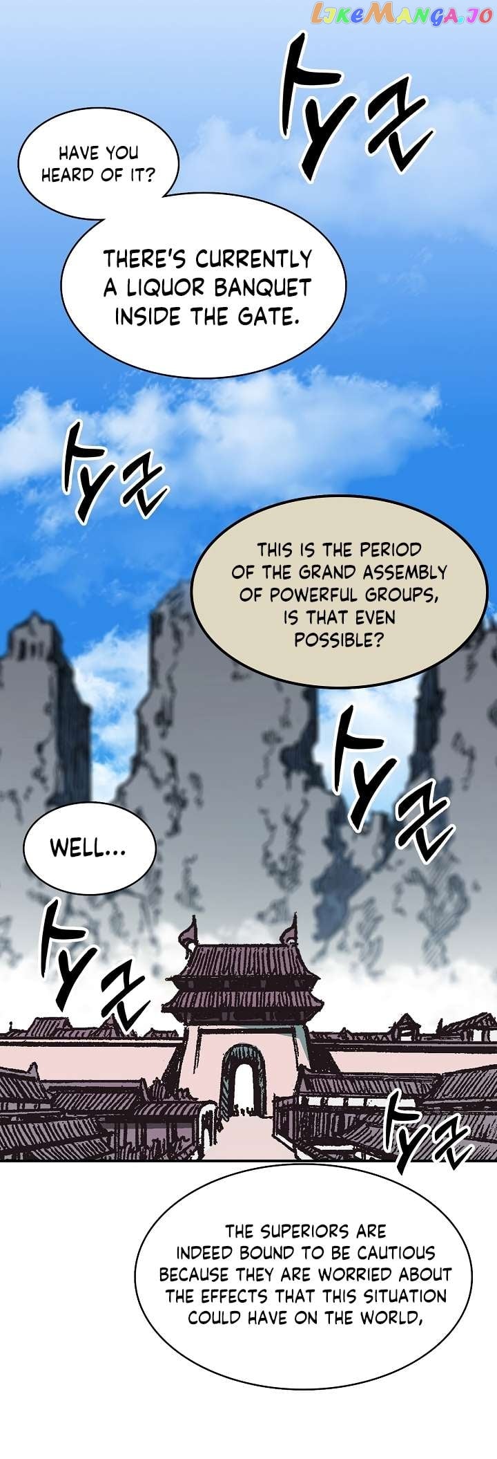Memoir Of The King Of War Chapter 152 - page 2