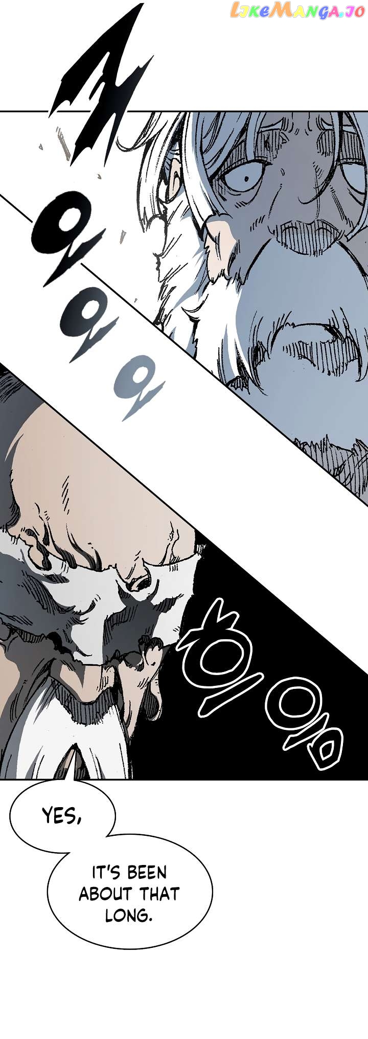 Memoir Of The King Of War Chapter 152 - page 15