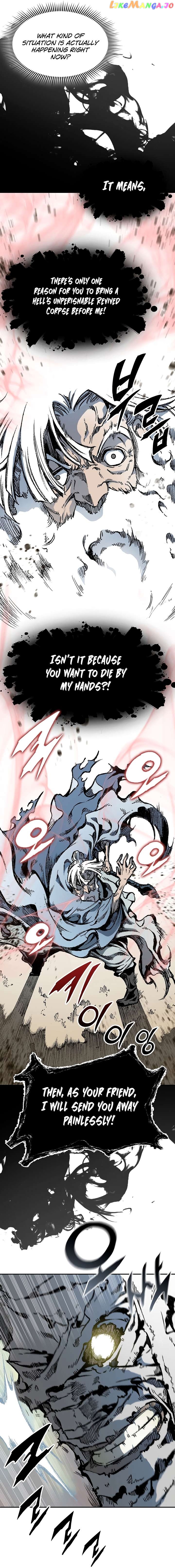Memoir Of The King Of War Chapter 152 - page 23