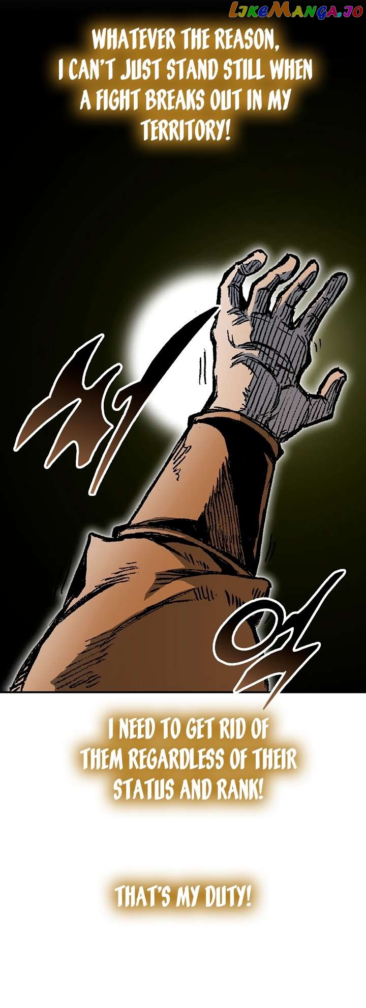 Memoir Of The King Of War Chapter 152 - page 27