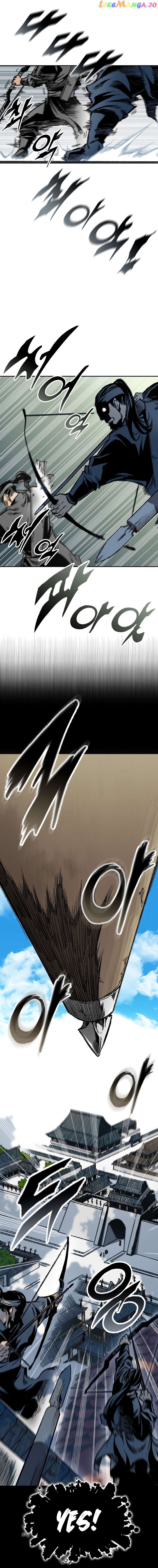 Memoir Of The King Of War Chapter 152 - page 29