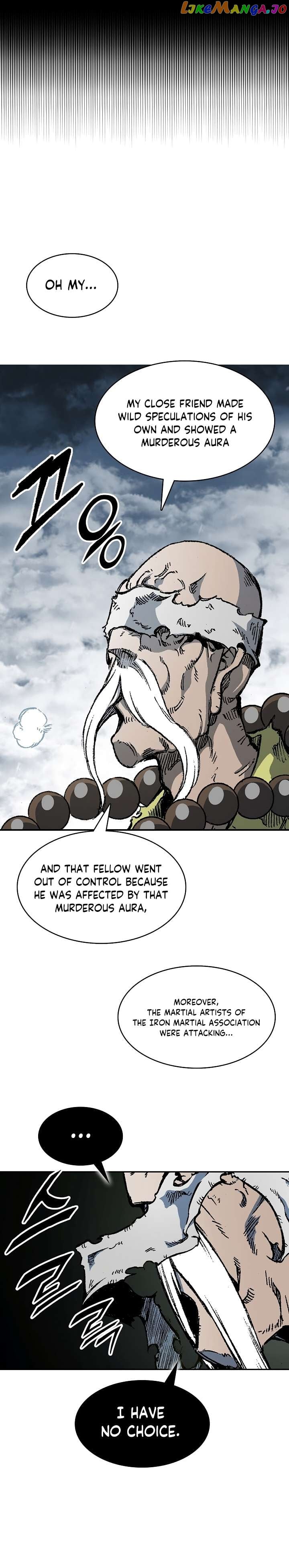Memoir Of The King Of War Chapter 152 - page 30