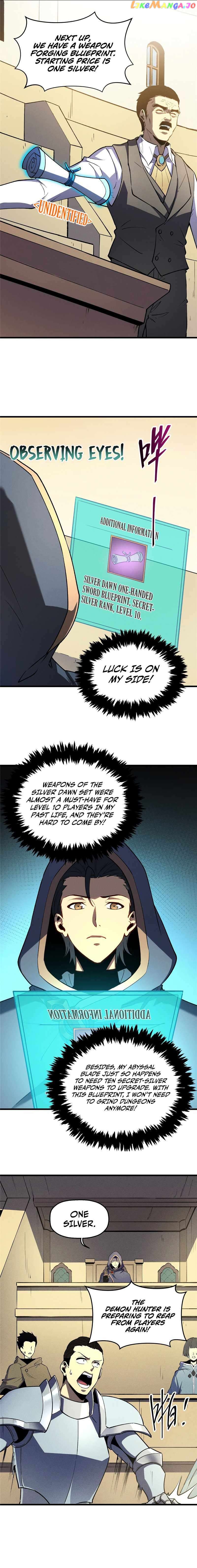 Reborn As The Strongest Swordsman Chapter 63 - page 3