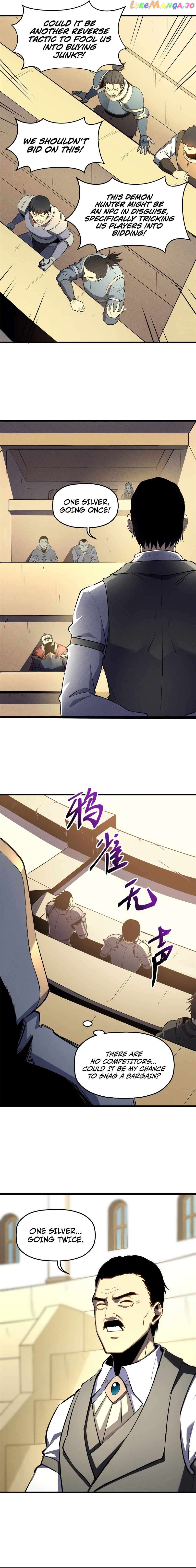 Reborn As The Strongest Swordsman Chapter 63 - page 4