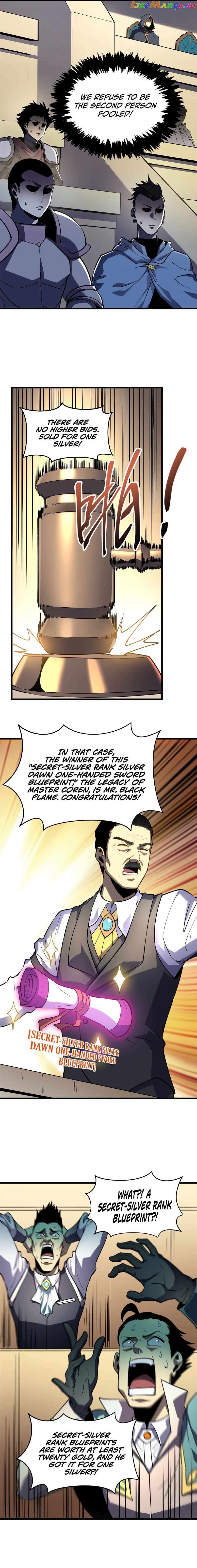 Reborn As The Strongest Swordsman Chapter 63 - page 5