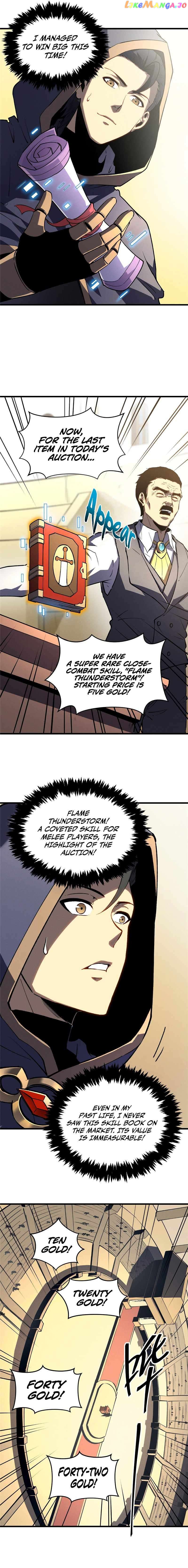 Reborn As The Strongest Swordsman Chapter 63 - page 6