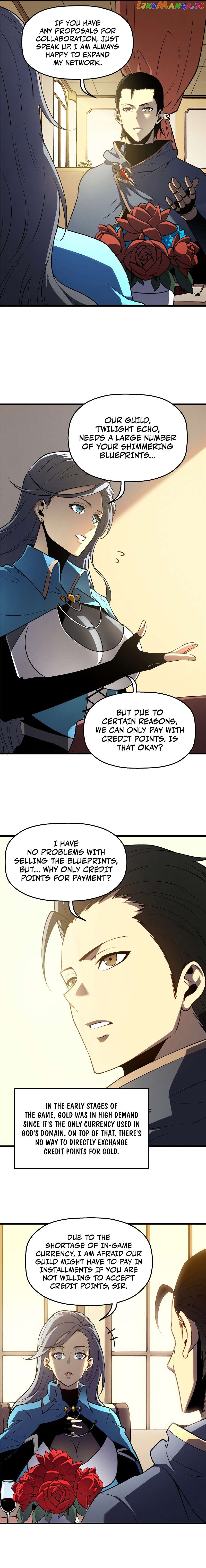 Reborn As The Strongest Swordsman Chapter 64 - page 3