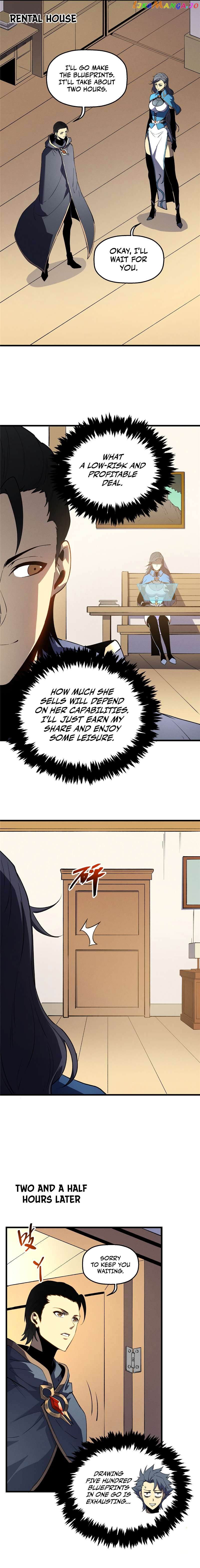 Reborn As The Strongest Swordsman Chapter 64 - page 6