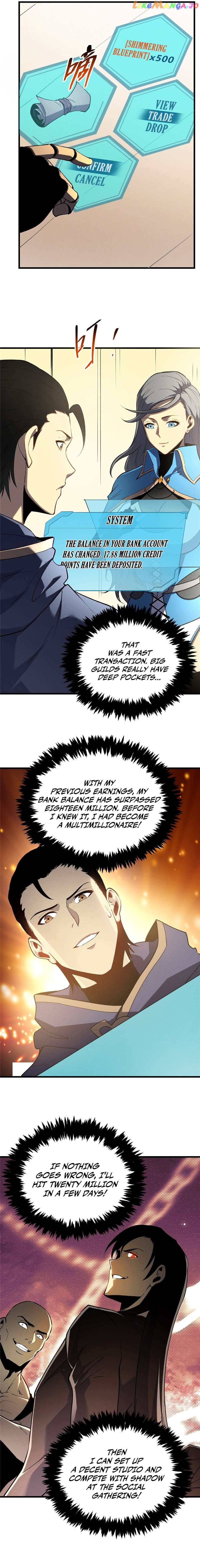 Reborn As The Strongest Swordsman Chapter 64 - page 7
