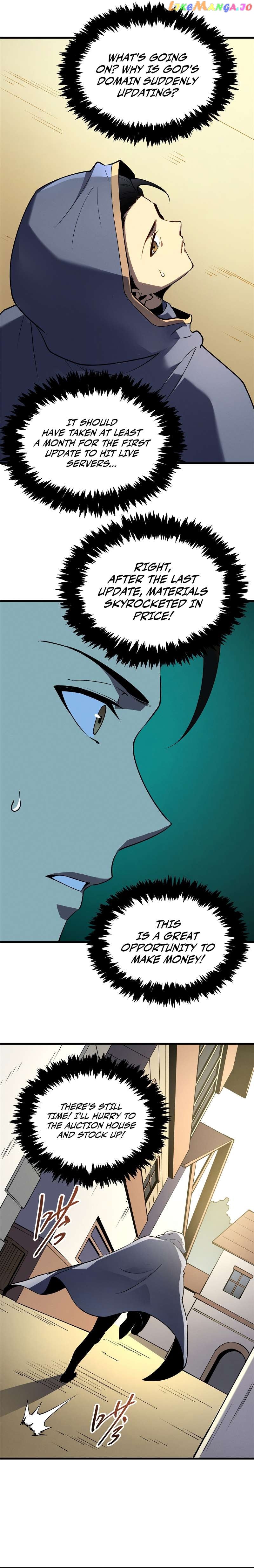 Reborn As The Strongest Swordsman Chapter 64 - page 9