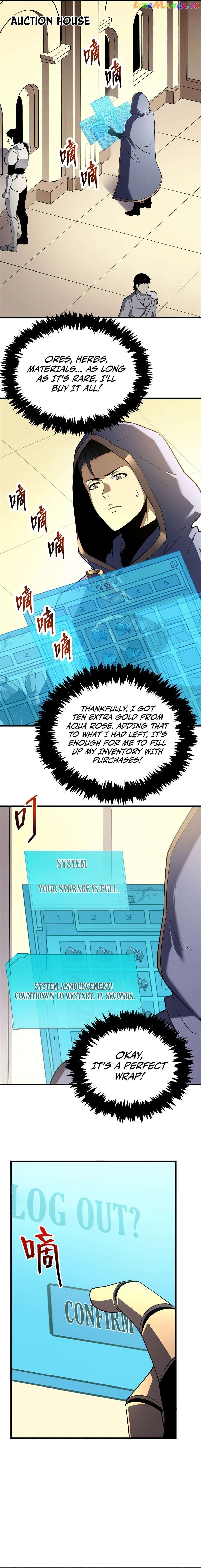 Reborn As The Strongest Swordsman Chapter 64 - page 10