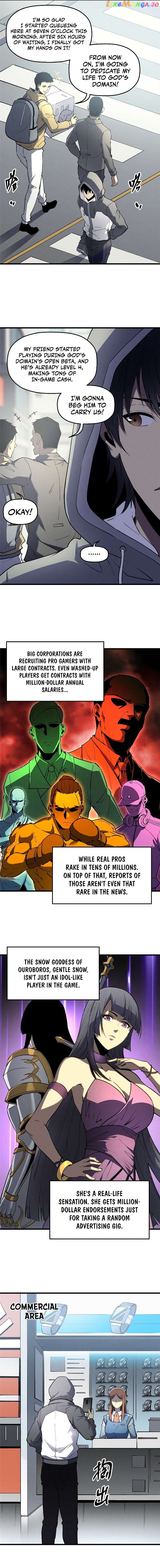 Reborn As The Strongest Swordsman Chapter 65 - page 5