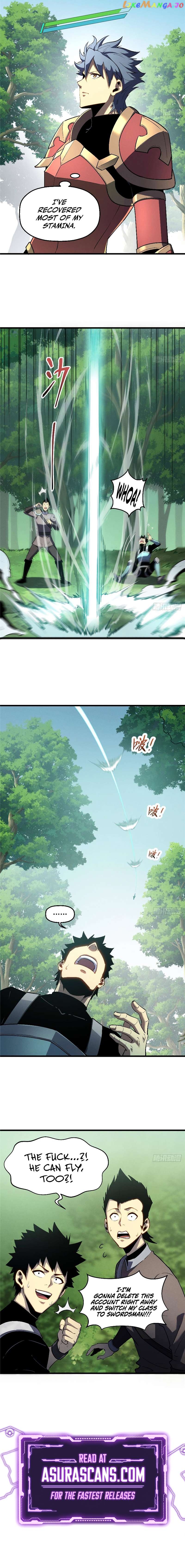 Reborn As The Strongest Swordsman Chapter 66 - page 12