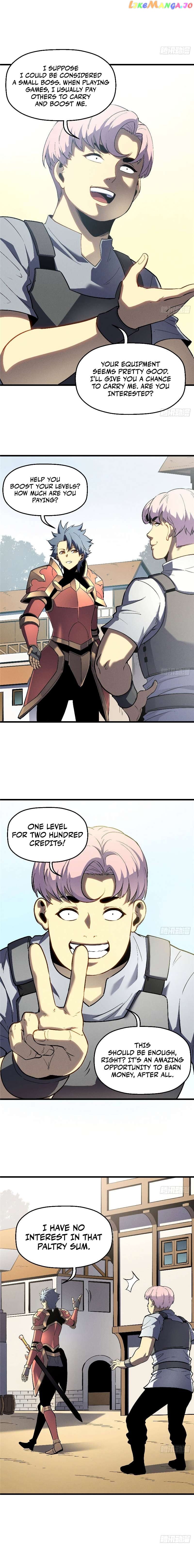 Reborn As The Strongest Swordsman Chapter 66 - page 4