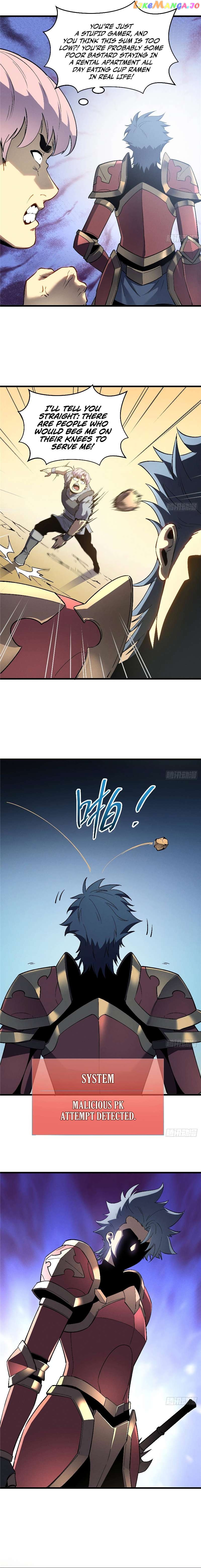Reborn As The Strongest Swordsman Chapter 66 - page 5