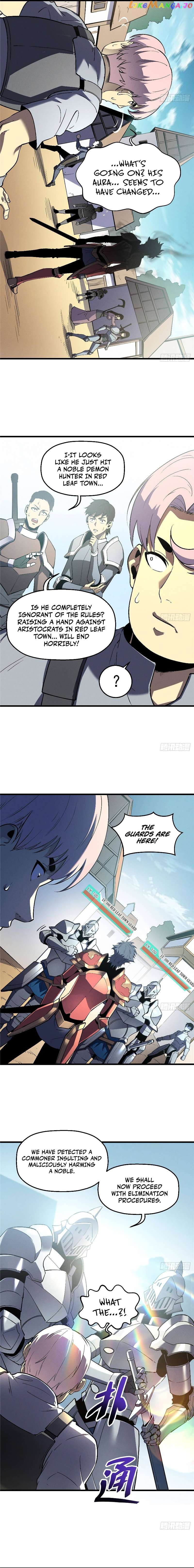 Reborn As The Strongest Swordsman Chapter 66 - page 6
