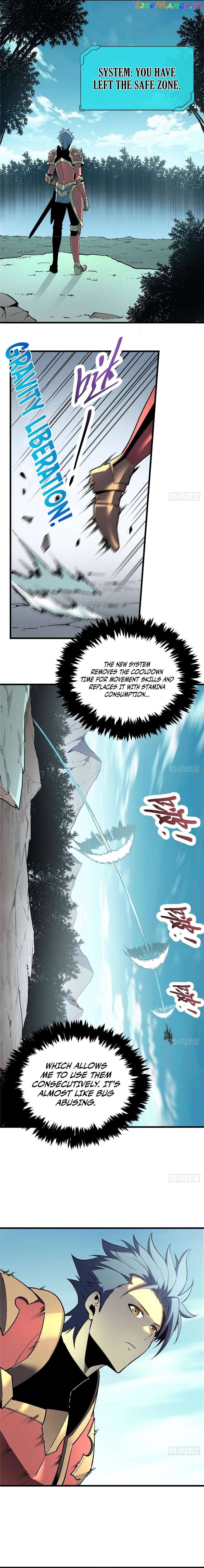 Reborn As The Strongest Swordsman Chapter 66 - page 8