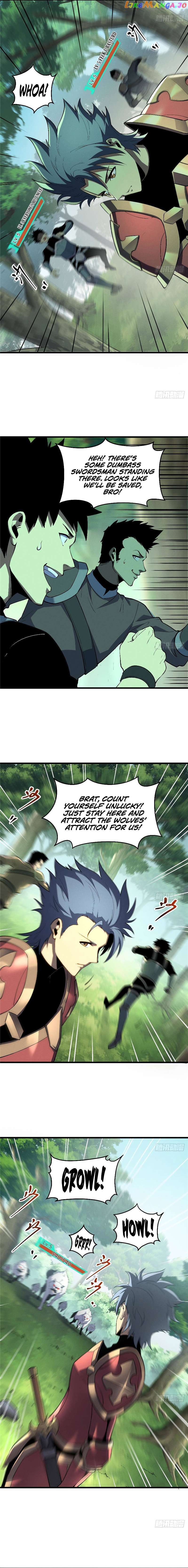 Reborn As The Strongest Swordsman Chapter 66 - page 10