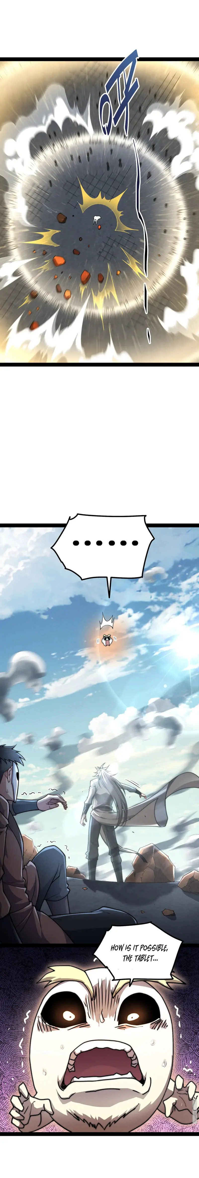 Invincible at the Start Chapter 110 - page 13