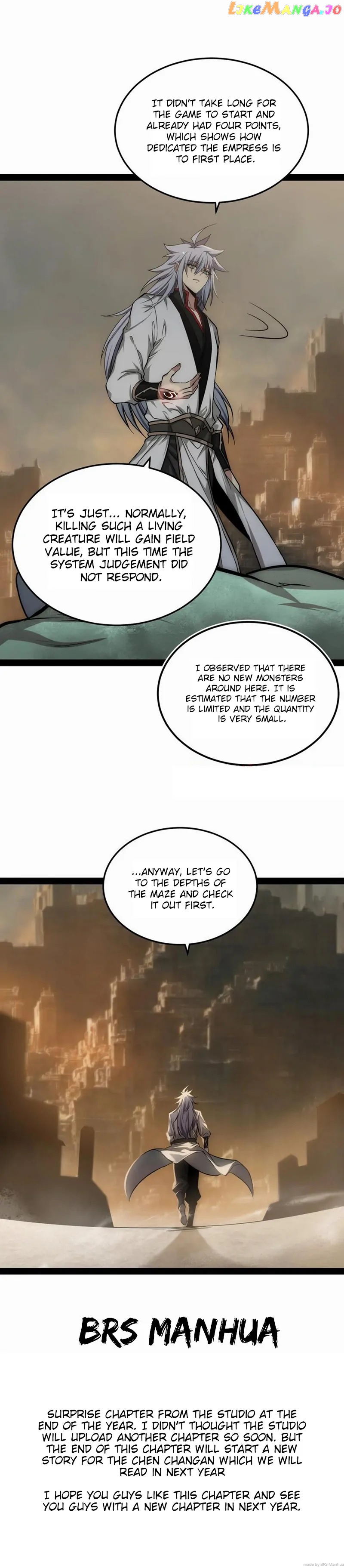 Invincible at the Start Chapter 113 - page 13