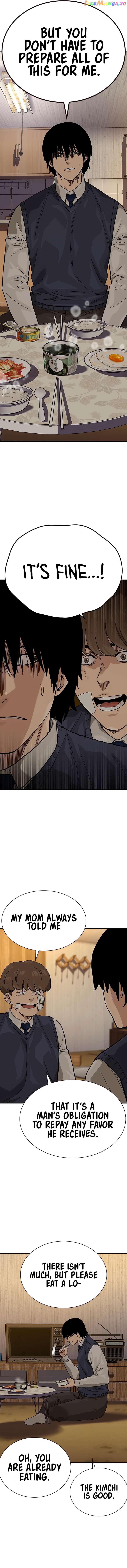 To Not Die Chapter 115 - page 6
