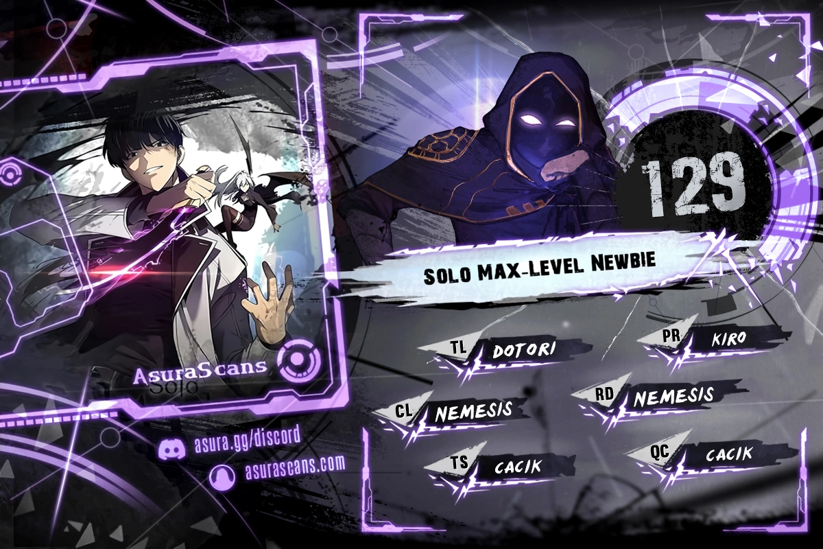 Solo Max-Level Newbie Chapter 129 - page 1