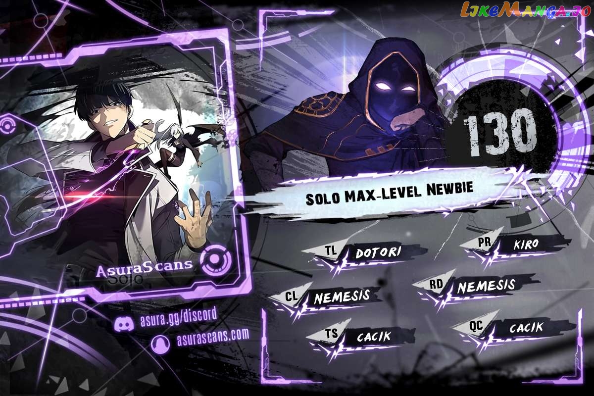 Solo Max-Level Newbie Chapter 130 - page 1