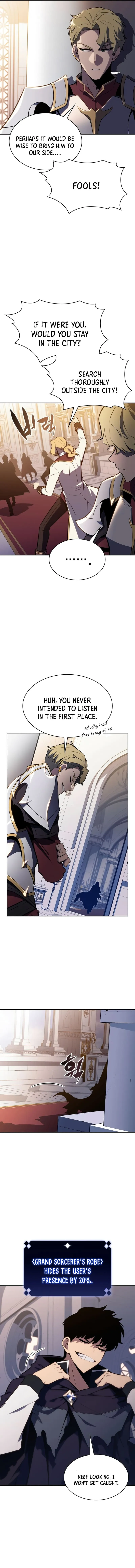 Solo Max-Level Newbie Chapter 132 - page 11